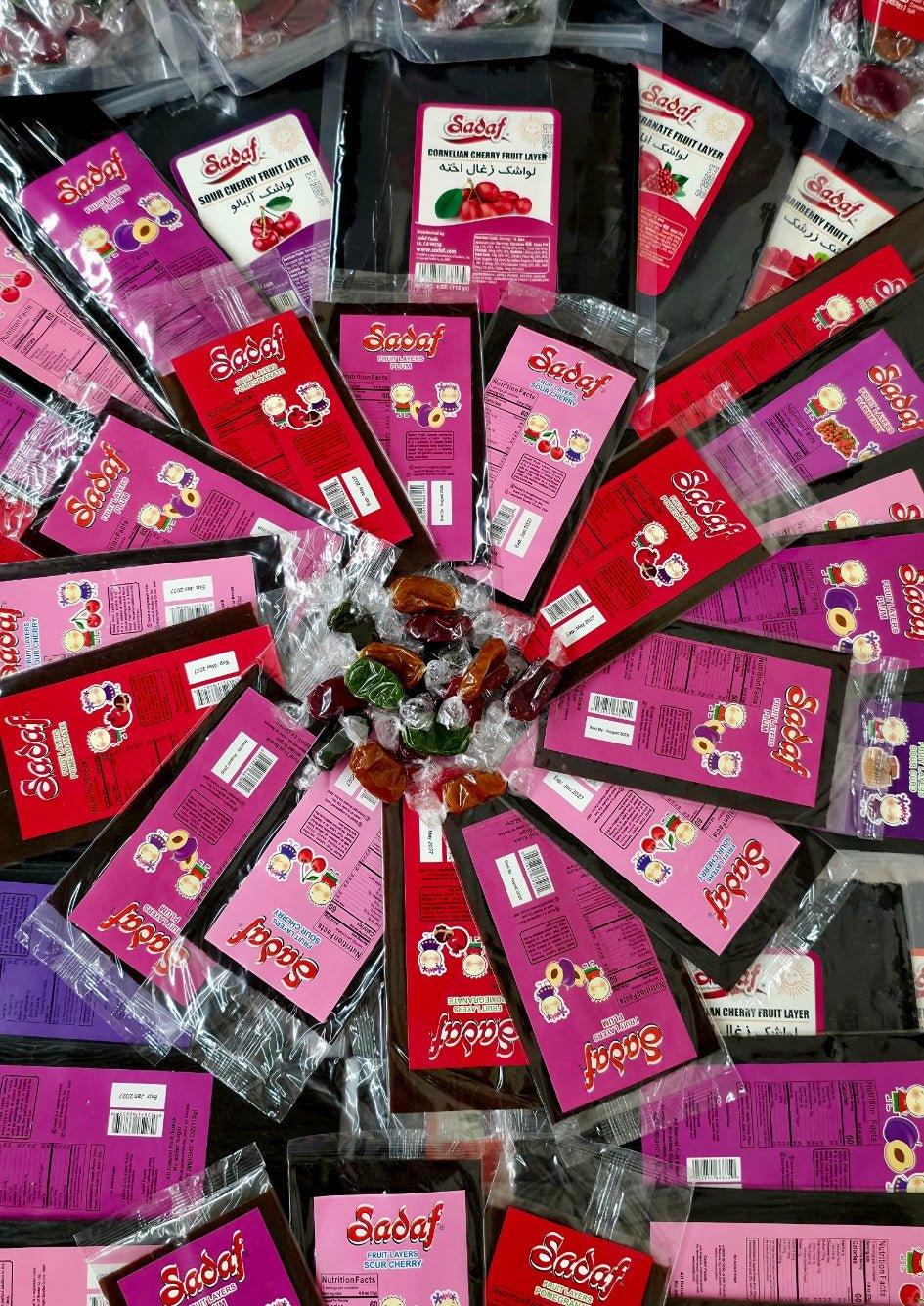 Where to Buy Lavashak and How to Eat It Like a True Persian - Sadaf.com