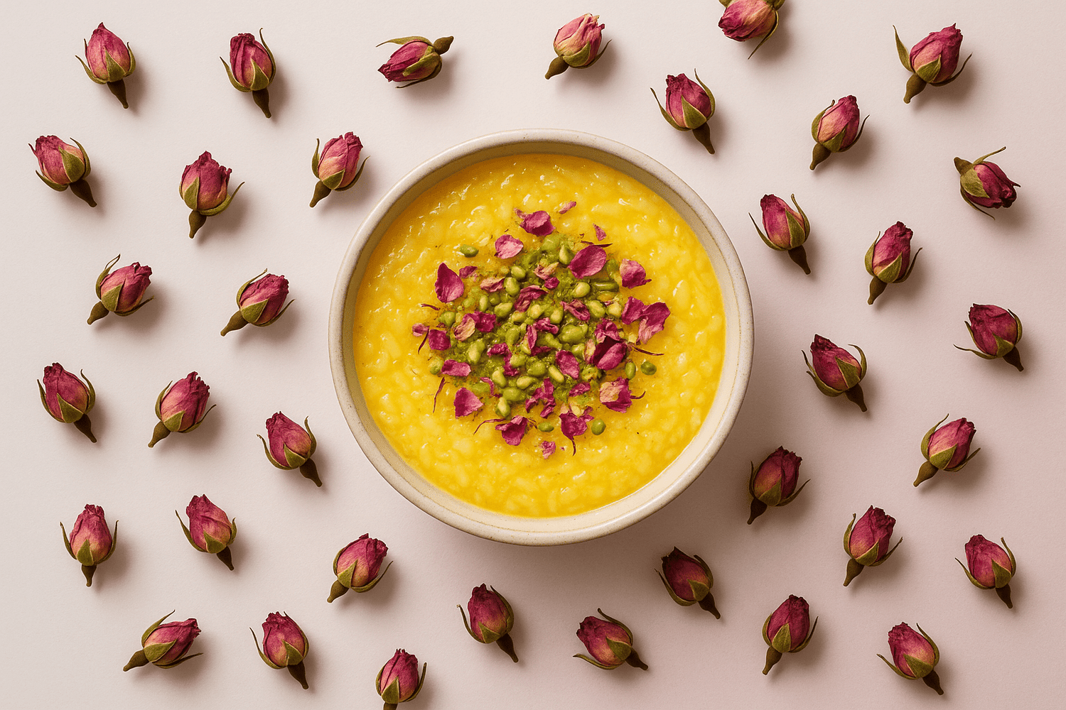 10 Ways to Use Rose Water in Your Kitchen - Sadaf.com