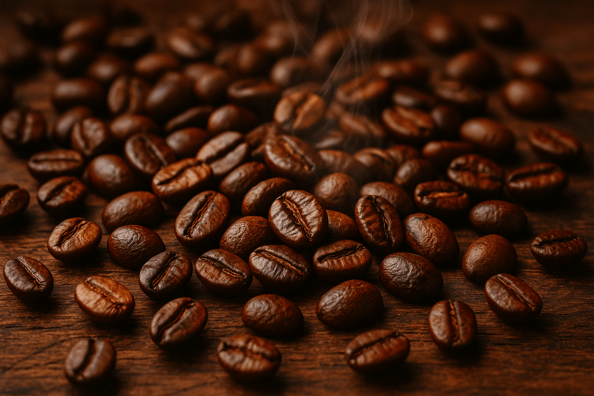 Air Roasted Coffee and Low Acidity: A Perfect Match for Sensitive Stomachs - Sadaf.com