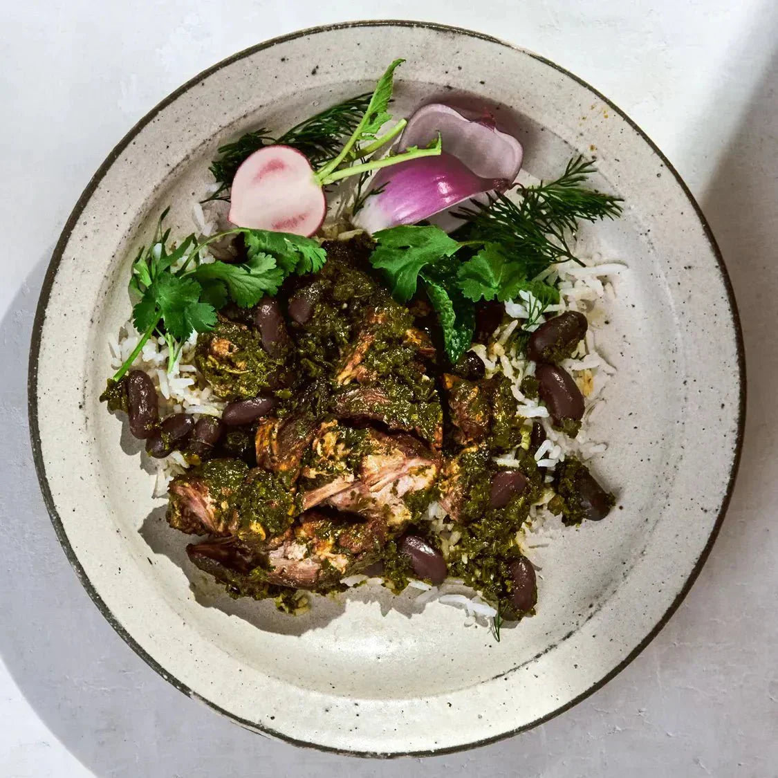 Ghormeh Sabzi - Sadaf.com