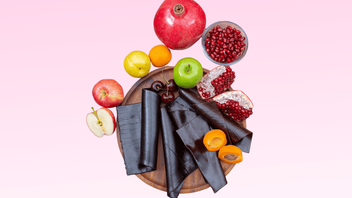 Why Lavashak Is Going Viral: From Ancient Snack to TikTok Sensation - Sadaf.com