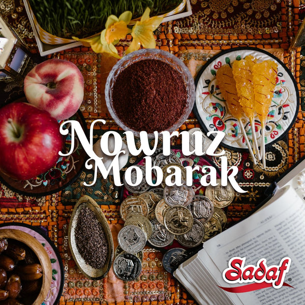 The Iranian Story of Sadaf Foods and Nowruz - Sadaf.com