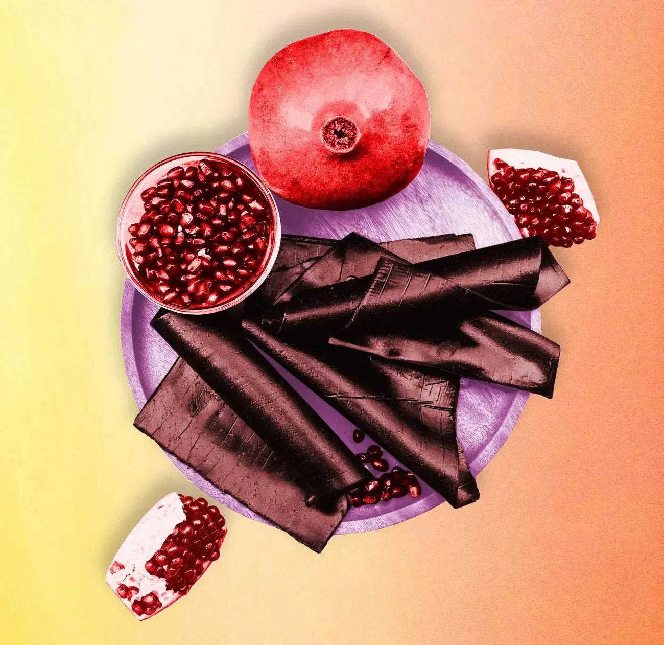 Why Is Everyone Suddenly Obsessed With Lavashak?