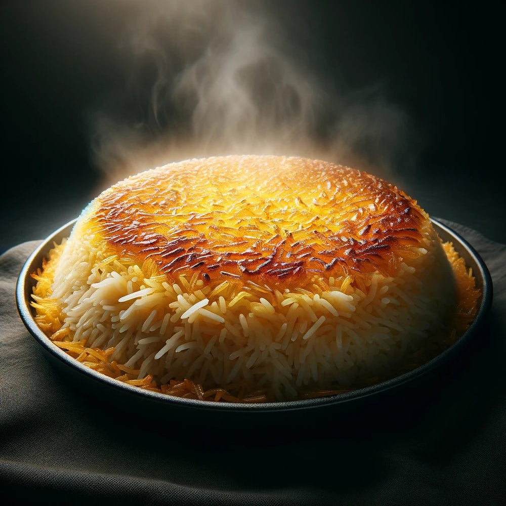 Why Persian Rice is Elite: The Art of Tahdig - Sadaf.com