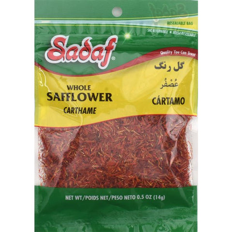 Sadaf Safflower | Carthame - Sadaf.com