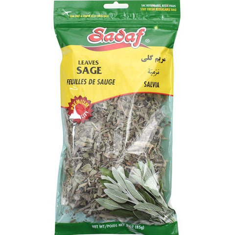 Sadaf Sage Leaves | Whole - Sadaf.com
