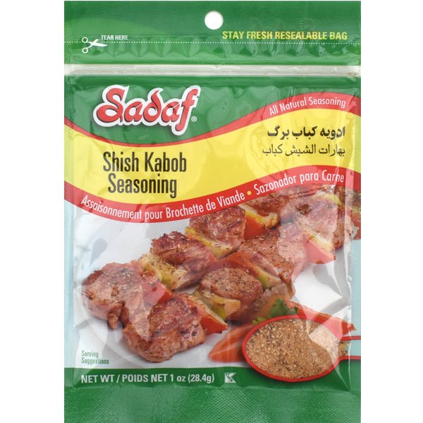 Sadaf Shish Kabob Seasoning - Sadaf.com