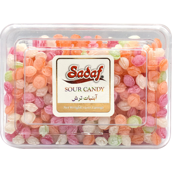 Sadaf Sour Candy |  Abnabat Torsh 14 oz