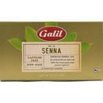 Galil Senna Herbal Tea | 20 Tea  Bags - 1.41 oz.