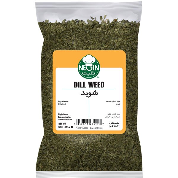Negin Dill Weed 5 oz - Sadaf.comSadaf14-1597