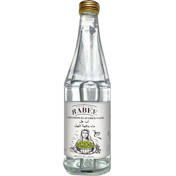 Rabee Cardamom Flavored Water 15 oz - Sadaf.comRabee38-5949