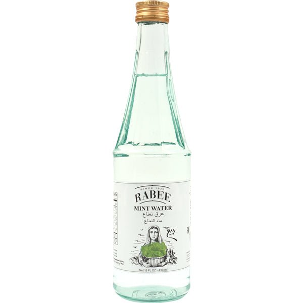 Rabee Mint Water Imported 15oz. - Sadaf.comRabee38-5945