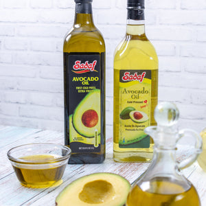 Sadaf Avocado Oil 100% Pure | First Cold Press - 1L - Sadaf.comSadaf40-6062