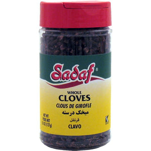 Sadaf Cloves | Whole - 4.5 oz - Sadaf.comSadaf08-1140