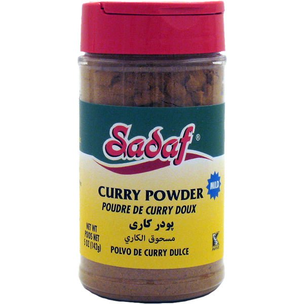 Sadaf Curry Powder | Mild - 5 oz - Sadaf.comSadaf08-1190