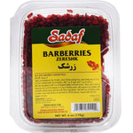 Sadaf Dried Barberries - Zereshk 6 oz. - Sadaf.comSadaf13-0110