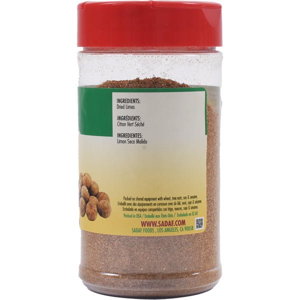 Sadaf Dried Lime (Limoo Omani) | Ground - 4 oz. - Sadaf.comSadaf08-1280