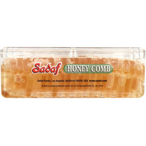 Sadaf Honey | with Comb - 11 oz. - Sadaf.comSadaf33-5411