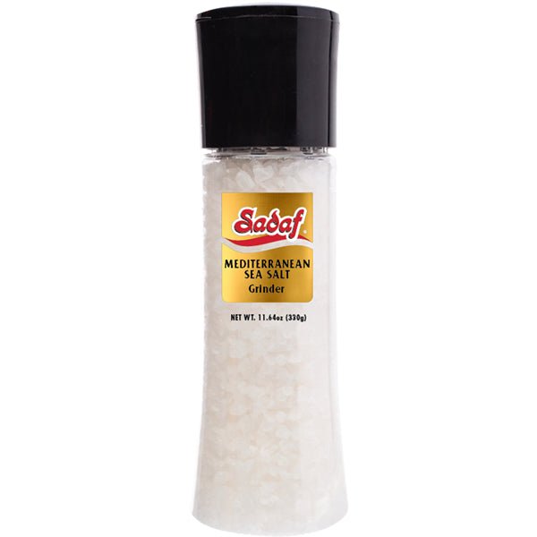 Sadaf Mediterranean Sea Salt 11.64 oz | Grinder - Sadaf.comSadaf17-1900