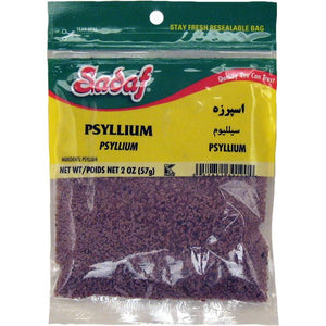 Sadaf Psyllium Seeds (Esparzeh) - 2 oz - Sadaf.comSadaf13-0190