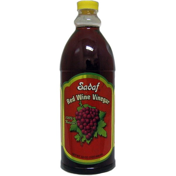 Sadaf Red Wine Vinegar 32 oz. - Sadaf.comSadaf36-6220