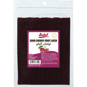 Sadaf Sour Cherry Fruit Layers 4 oz - Sadaf.comSadaf56-6812