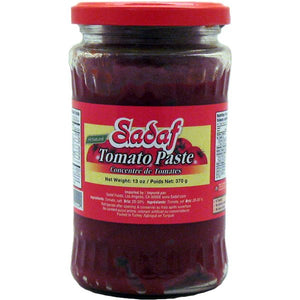 Sadaf Tomato Paste 12.5 oz. - Sadaf.comSadaf30-5029