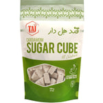 TAJ Sugar Cubes with Cardamom - All Natural 9 oz - Sadaf.comTAJ16-2350