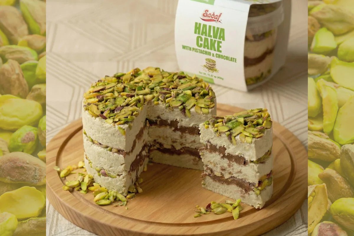 Sadaf Foods’ low-labor sweet offers global flavor - Sadaf.com