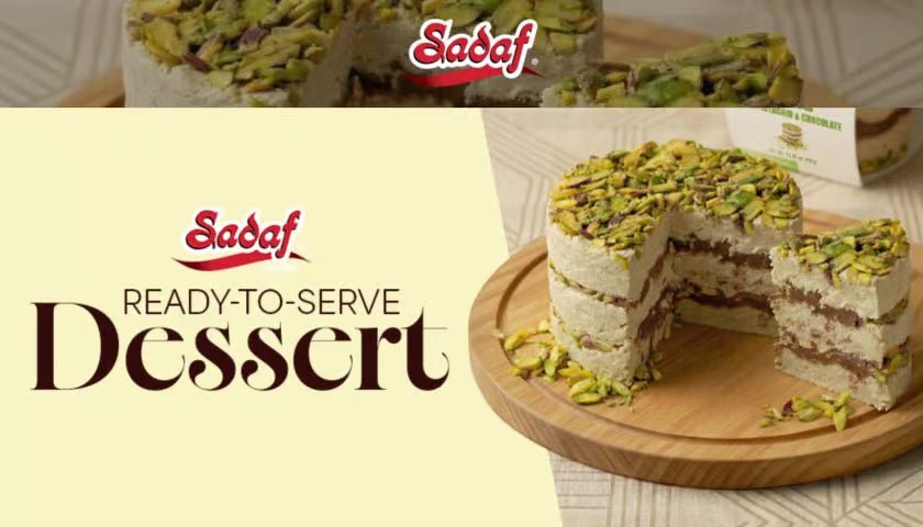 Sadaf Foods introduces heritage-inspired Halva Cake in three premium flavors - Sadaf.com