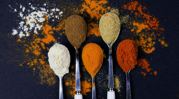 A Comprehensive Guide to Middle Eastern Spices - How to Use Them in Your Cooking - Sadaf.com