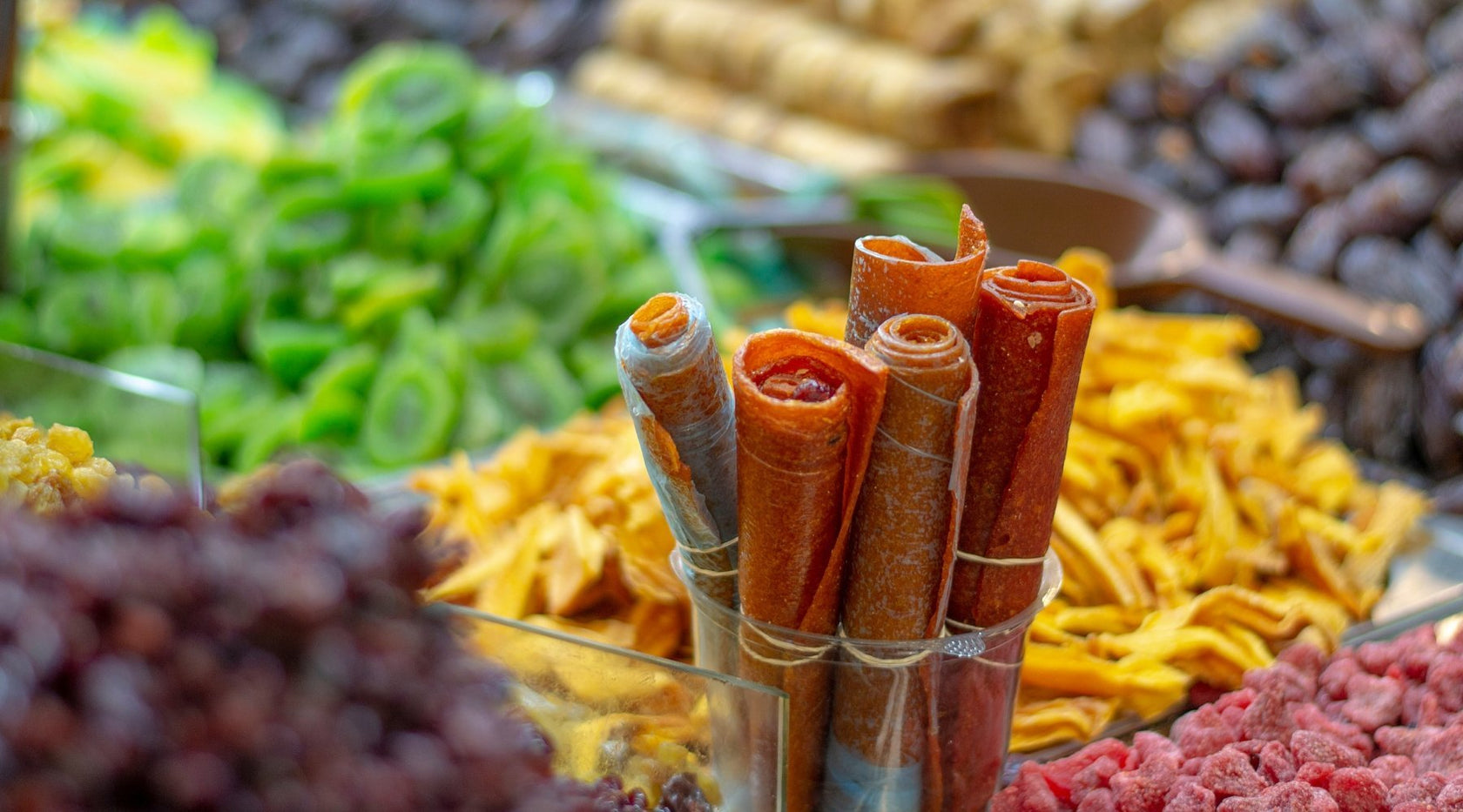 All You Need to Know About Lavashak: The Traditional Iranian Fruit Leather - Sadaf.com