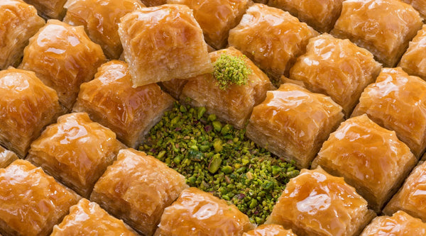 Baklava: A Delicious Mediterranean Treat - Sadaf.com