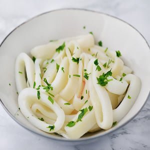 Calamari Mediterranean - Sadaf.com