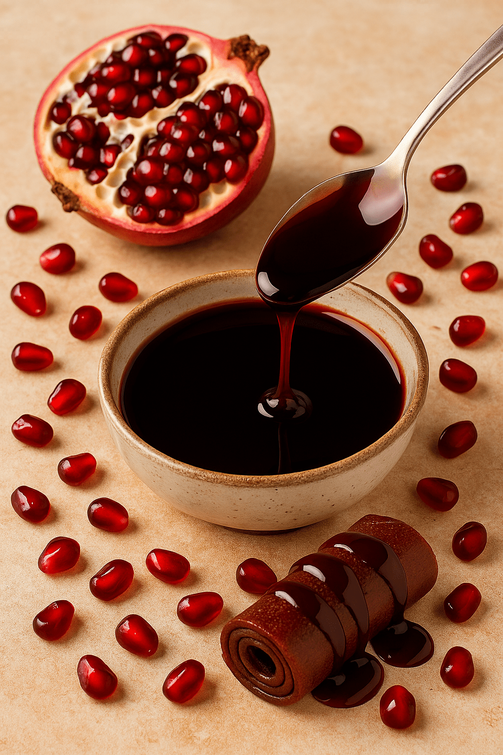 Martha Stewart Features Sadaf’s Pomegranate Molasses as a Sweet, Tart & Versatile Essential - Sadaf.com