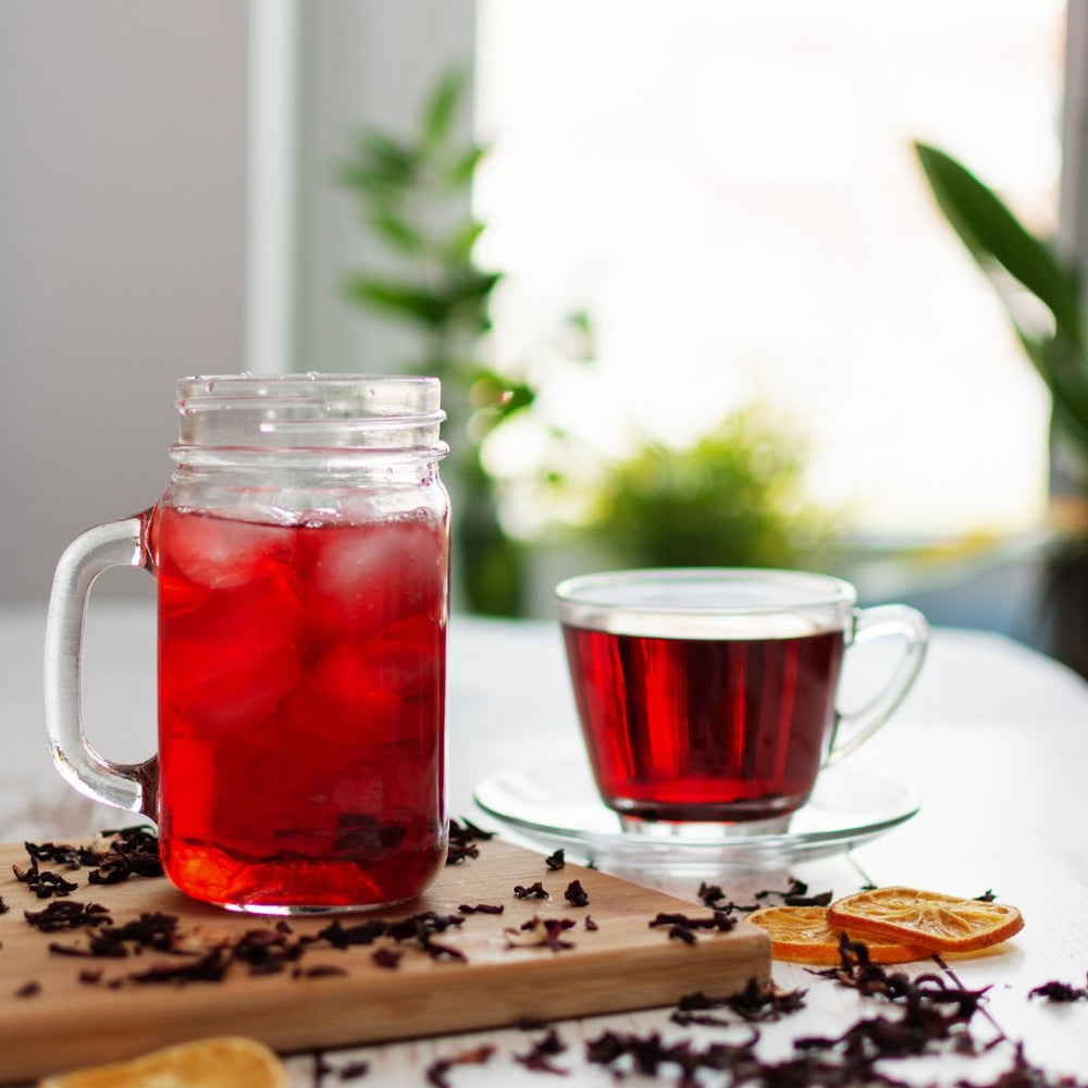 Hibiscus Tea - Sadaf.com