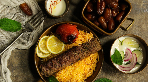 How To Make Juicy Persian-Style Kabobs with Sadaf Kabob Seasonings - Sadaf.com