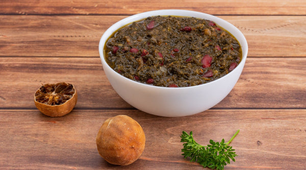 Khoresh Ghormeh Sabzi | Herb Stew Recipe - Sadaf.com