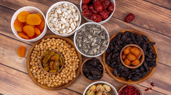 Persian Nuts and Dried Fruits: A Culinary Adventure - Sadaf.com