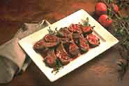 Pomegranate-Marinated Rack of Lamb - Sadaf.com