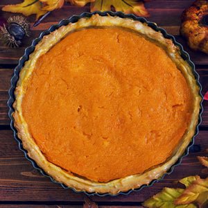 Pumpkin Pie - Sadaf.com