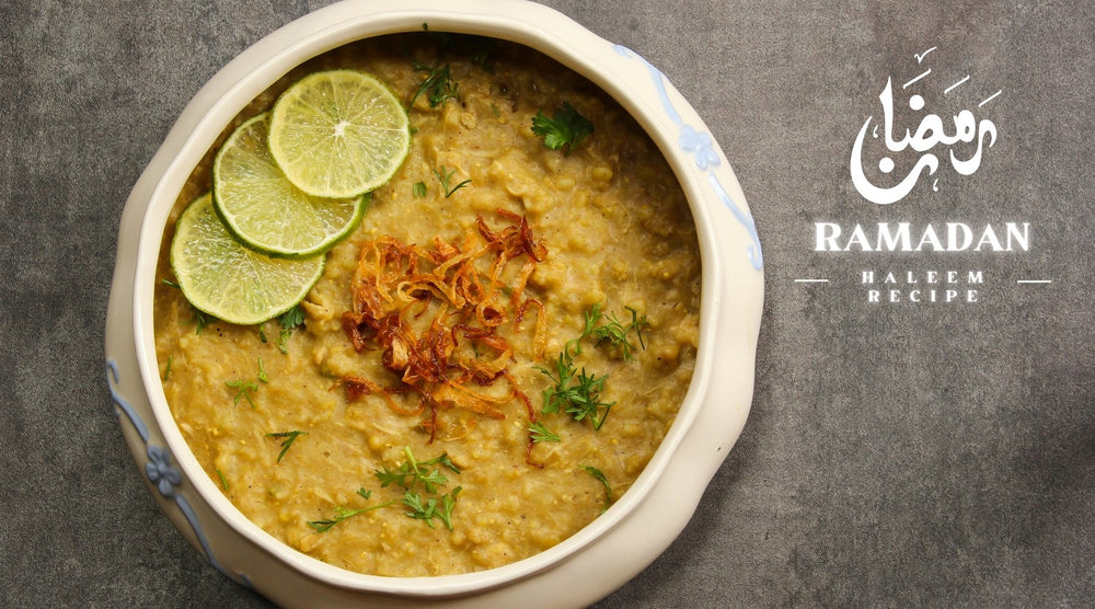 Sadaf's Ramadan Recipe: Yarma Haleem for Iftar Delight - Sadaf.com