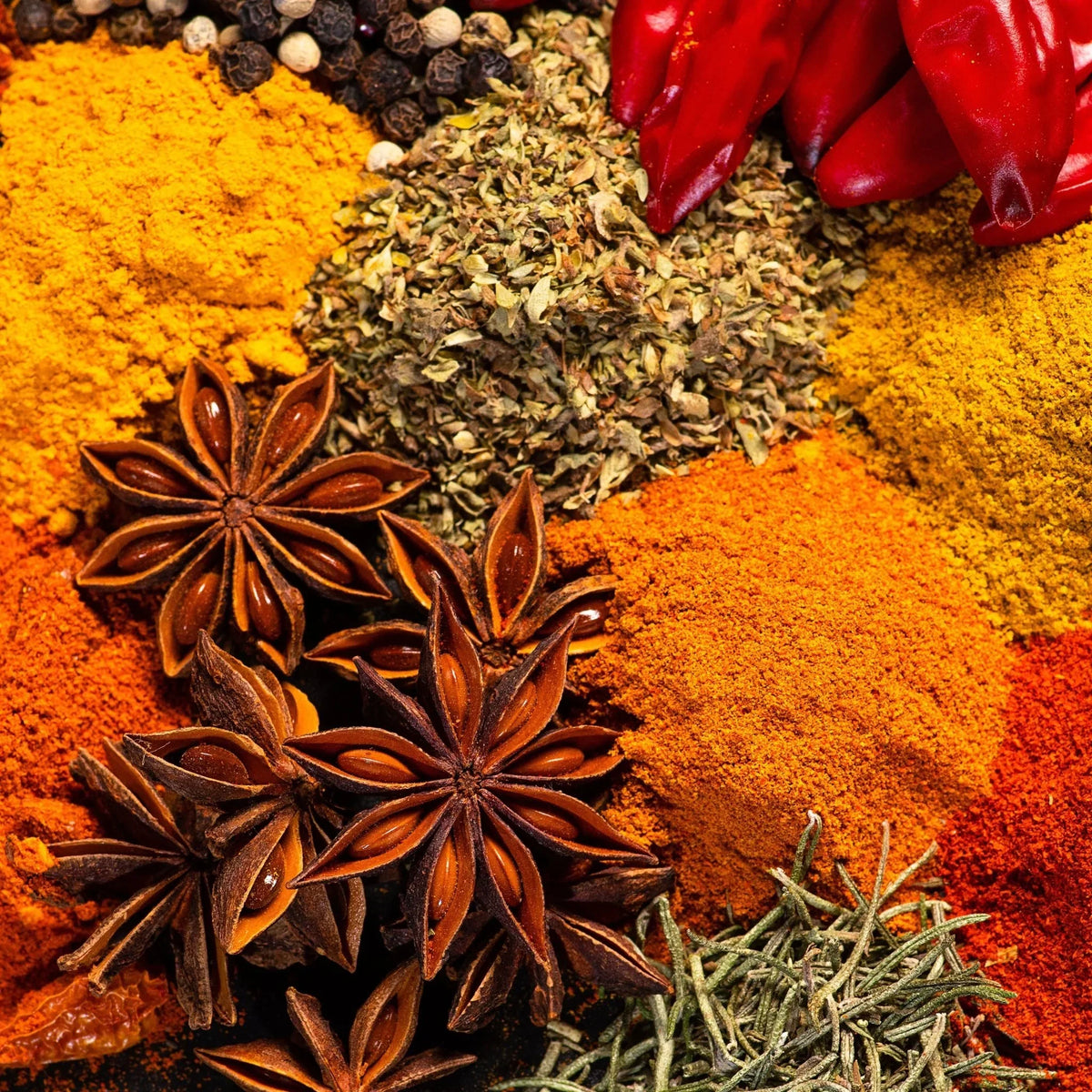 10 Essential Persian Spices Every Kitchen Needs - Sadaf.com