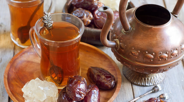 What is the significance of tea in Middle Eastern culture? - Sadaf.com