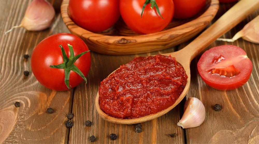 Your Guide to Buying High-Quality Tomato Paste: What to Look For and How to Use It - Sadaf.com