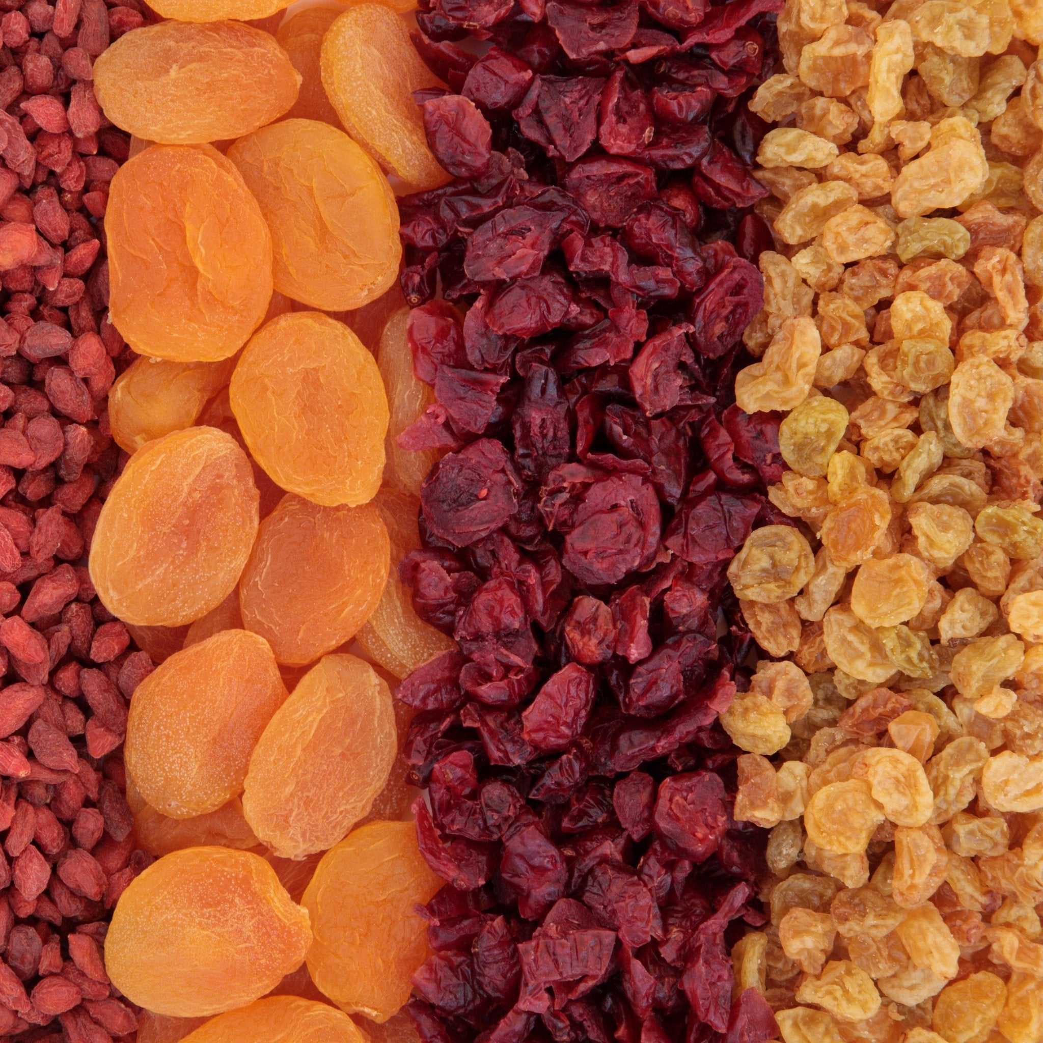 Dried Fruit - soofercoinc