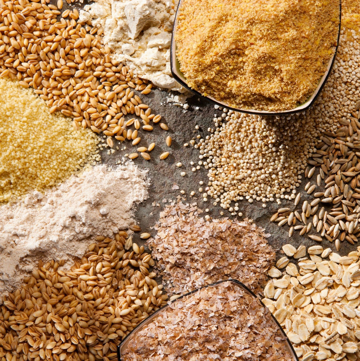 Rice, Grains, & Pasta - soofercoinc