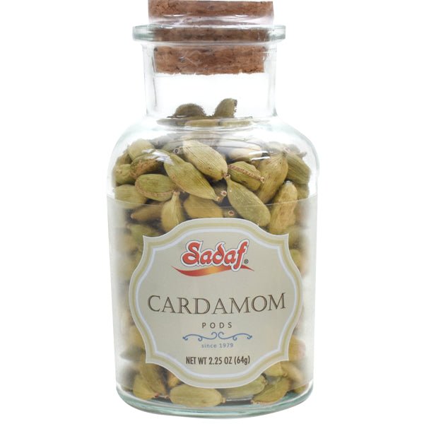 Sadaf Green Cardamom | Whole - Sadaf.com