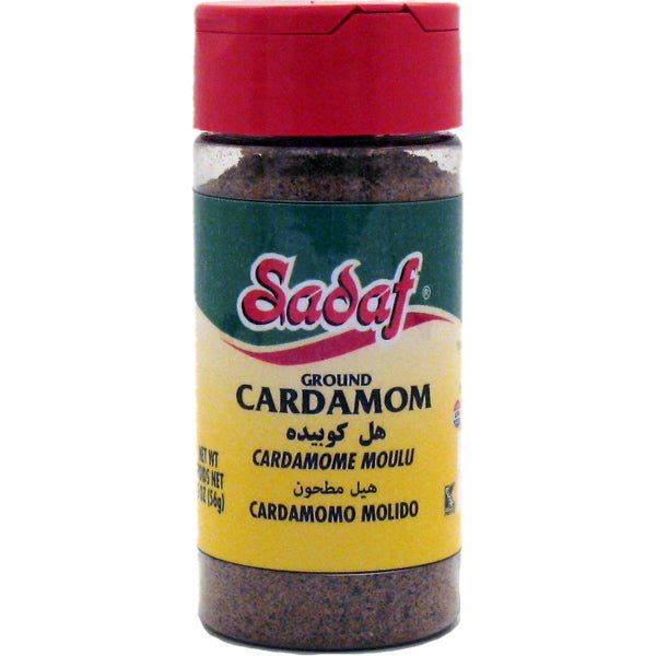Sadaf Cardamom | Ground - Sadaf.com