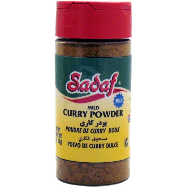Sadaf Curry Powder | Mild - Sadaf.com